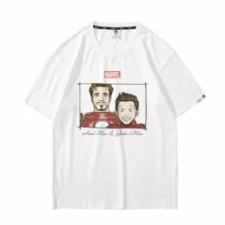 Circumtoy Avengers Comics Stylish Short-sleeve T-shirt (Limited Edition) -accessories outlet store 01 2048x