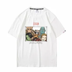 Circumtoy Avengers Comics Stylish Short-sleeve T-shirt (Limited Edition) -accessories outlet store 03 2048x
