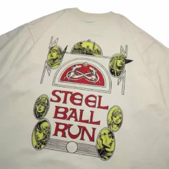 New JoJo's Bizarre Adventure Steel Ball Run Summer T-shirt -accessories outlet store 068A05C47294E54A7CCFFB3BA2DDEB1F 2048x