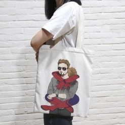 Circumtoy Spiderman & Ironman Grocery Bag -accessories outlet store 10 2048x