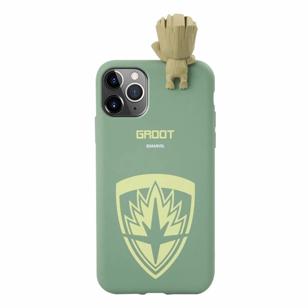 Circumtoy Marvel Superhero Cute IPhone Case Type B 15 Circumtoy Marvel Superhero Cute IPhone Case Type B - Image 15