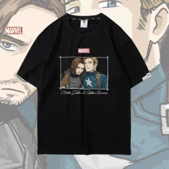 Circumtoy Avengers Comics Stylish Short-sleeve T-shirt (Limited Edition) -accessories outlet store 12 ed609359 6d6e 496f 822f 13afe9456bea 2048x