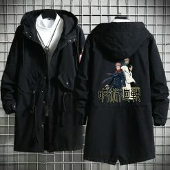 New Jujutsu Kaisen Long Cotton Trench Coat -accessories outlet store 13C93F66141619B908A118E4D35363B3 2048x