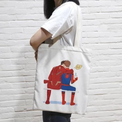 Circumtoy Spiderman & Ironman Grocery Bag -accessories outlet store 13 2048x