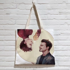 Circumtoy Spiderman & Ironman Grocery Bag -accessories outlet store 17 2048x