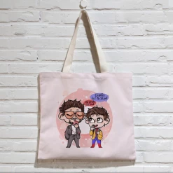 Circumtoy Spiderman & Ironman Grocery Bag -accessories outlet store 18 2048x