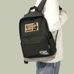 New Attack On Titan Wings Of Freedom Backpack