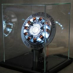 Circumtoy Tony Stark Arc Reactor Figure (USB Model) -accessories outlet store 20190426214729 2048x