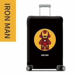 Circumtoy Iron Man / Captain America / Batman Suitcase Cover -accessories outlet store 20190426220246 2048x