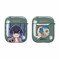 Circumtoy Demon Slayer AirPods Protection Case -accessories outlet store 20201216210658 2048x