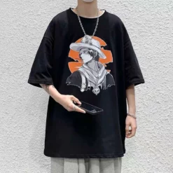 New One Piece Portgas D. Ace Side Face Summer T-shirt 9 New One Piece Portgas D. Ace Side Face Summer T-shirt -accessories outlet store 22338B698DC17FE28FFEC9EF1AB4FE32 2048x