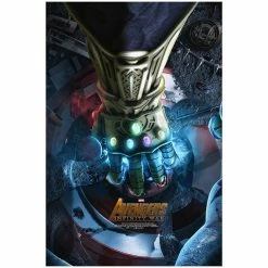 Circumtoy Marvel Poster -accessories outlet store 29 2048x