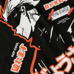 New Jujutsu Kaisen Satoru Gojo Side Face Summer T-shirt -accessories outlet store 2bf5d2f3 dd43 4c58 aa12 7d54f8c8baf2 2048x