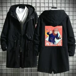 New Jujutsu Kaisen Long Cotton Trench Coat -accessories outlet store 307F49DAB9D7A94AFFFE041CB428CAFA 2048x