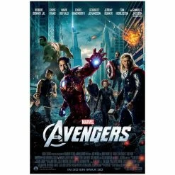 Circumtoy Marvel Poster -accessories outlet store 31 2048x