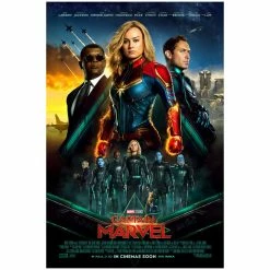 Circumtoy Marvel Poster -accessories outlet store 33 2048x