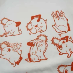 New Chainsaw Man Different Pochitas Long T-shirt -accessories outlet store 3B19458B9B7CB51B01E645C865507D63 2048x