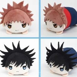 New Jujutsu Kaisen Lying Down Mini Plush Doll -accessories outlet store 3F6D439146017FFCB9F3387ED2C147C1 2048x