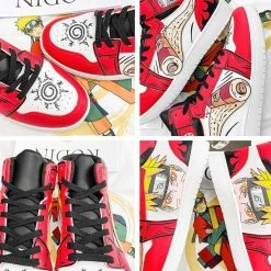 New Naruto Uzumaki Fairy Mode Casual High Top Sneaker 15 New Naruto Uzumaki Fairy Mode Casual High Top Sneaker -accessories outlet store 43AA331E684A9A5E568B33BADB39CB5B 2048x