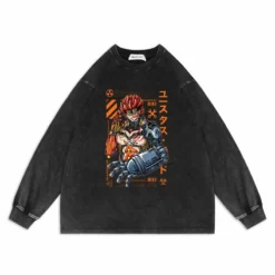 New One Piece Black Long-sleeve T-shirt 14 New One Piece Black Long-sleeve T-shirt -accessories outlet store 453A571FD5ACB48BF6523BEFC1B505F7 2048x