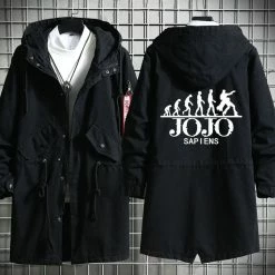 New JoJo's Bizarre Adventure Long Cotton Trench Coat 15 New JoJo's Bizarre Adventure Long Cotton Trench Coat -accessories outlet store 4856B2D569AE910C9F32FAE7A73EA23E 2048x