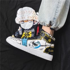 New Trafalgar D. Water Law Outdoor Mid Top Sneaker 10 New Trafalgar D. Water Law Outdoor Mid Top Sneaker -accessories outlet store 518A9C5ABB63CA9BBCD7D199E06C0DBC 2048x