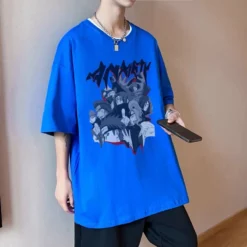 New Bloody Naruto Shippuden Family Summer T-shirt -accessories outlet store 624798C7168EB4E201C5811370227A87 2048x