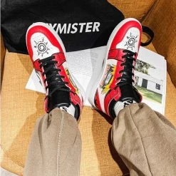 New Naruto Uzumaki Fairy Mode Casual High Top Sneaker 11 New Naruto Uzumaki Fairy Mode Casual High Top Sneaker -accessories outlet store 63B6B86EE5DF4CD1E4AA5488D97349E2 2048x
