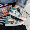 New Tony Tony Chopper Outdoor Mid Top Sneaker