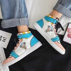 New Tony Tony Chopper Outdoor Mid Top Sneaker -accessories outlet store 68538EB2DB5C8EE3FDAB63E168AB11E5 2048x