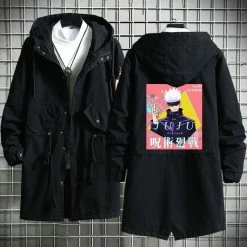 New Jujutsu Kaisen Long Cotton Trench Coat -accessories outlet store 6C6BFE0EE440047589BC79EEA292A00E 2048x