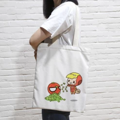 Circumtoy Spiderman & Ironman Grocery Bag -accessories outlet store 6 2048x