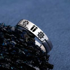 New One Piece Straw Hat Crew Silver Ring And Chain 12 New One Piece Straw Hat Crew Silver Ring And Chain -accessories outlet store 7277350D7216764FDE7B5A97B28ADFC2 2048x