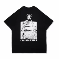 New Chainsaw Man The Darkness Devil Black T-shirt -accessories outlet store 87C0B5B4997AD25E92DD3012FFDB5798 2048x