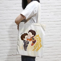 Circumtoy Spiderman & Ironman Grocery Bag -accessories outlet store 8 2048x