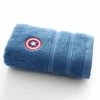 Circumtoy Marvel Towel/ Bath Towel (Ironman/ CaptainAmerica/ Spiderman)