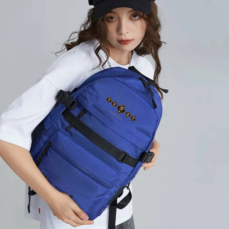 New JoJo's Bizarre Adventure Iconic Backpack 2 New JoJo's Bizarre Adventure Iconic Backpack - Image 2