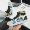 New Trafalgar D. Water Law Outdoor Mid Top Sneaker