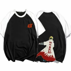 New Naruto Shippuden Fourth Hokage Summer T-shirt -accessories outlet store 9a94df55bc7cb5f235917e429885854e 2048x