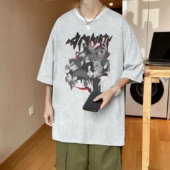 New Bloody Naruto Shippuden Family Summer T-shirt -accessories outlet store A07417682D4B04F0574504D341DD2493 2048x