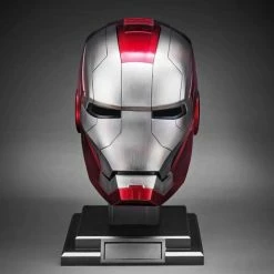 Circumtoy Ironman 1:1 Helmet Voice Control