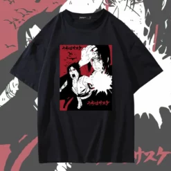 New Uchiha Itachi Shouting Summer T-shrt