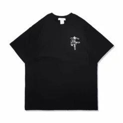 New Chainsaw Man The Darkness Devil Black T-shirt -accessories outlet store AD504B4FD90295CE063A41B7DAE03A24 2048x