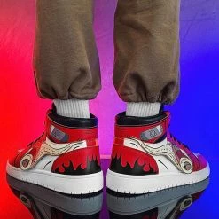 New Naruto Uzumaki Fairy Mode Casual High Top Sneaker 12 New Naruto Uzumaki Fairy Mode Casual High Top Sneaker -accessories outlet store AE543D24BE361C508B5758559C93B818 2048x