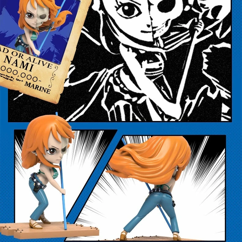 New One Piece Hidden Dissectibles Figures Blind Box Series Two 5 New One Piece Hidden Dissectibles Figures Blind Box Series Two - Image 5