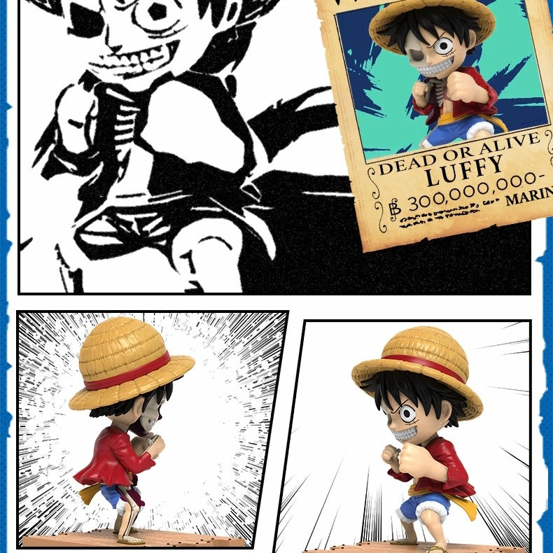 New One Piece Hidden Dissectibles Figures Blind Box Series Two 4 New One Piece Hidden Dissectibles Figures Blind Box Series Two - Image 4