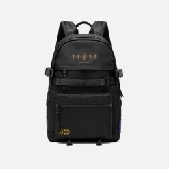 New JoJo's Bizarre Adventure Iconic Backpack 10 New JoJo's Bizarre Adventure Iconic Backpack -accessories outlet store CD569EB24D1F6FCF9EB3F5CFCEE6B966 2048x