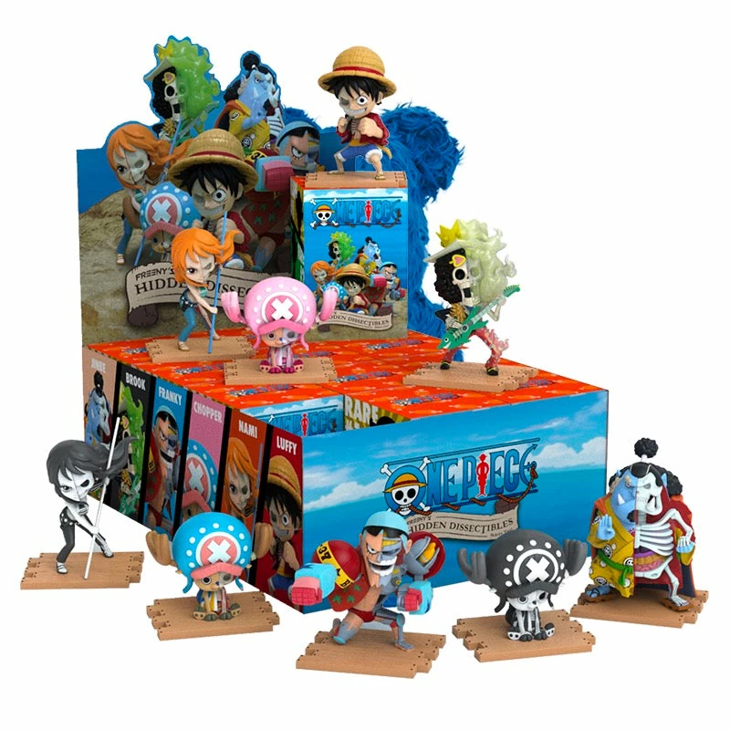 New One Piece Hidden Dissectibles Figures Blind Box Series Two 10 New One Piece Hidden Dissectibles Figures Blind Box Series Two - Image 10