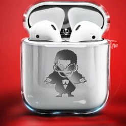 Circumtoy One Piece AirPods & AirPods Pro Protection Case -accessories outlet store Doflamingo 2048x