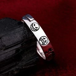 New One Piece Straw Hat Crew Silver Ring And Chain 16 New One Piece Straw Hat Crew Silver Ring And Chain -accessories outlet store E7F040A8BD12ECAD2D5E924E837BB047 2048x